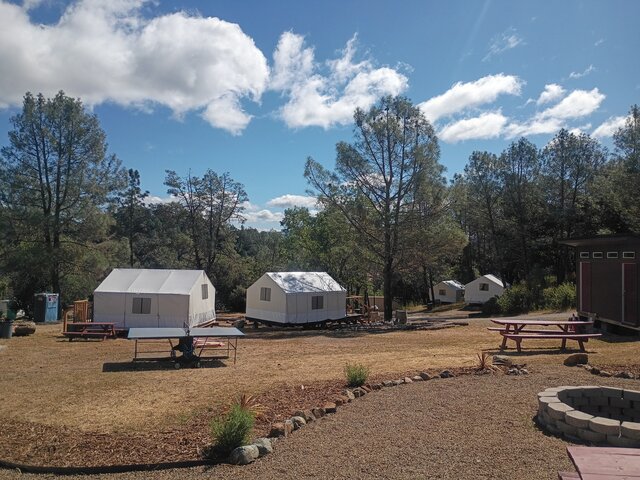Image 2 for 07) Glampsite 7