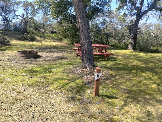 Image 1 for 10) Small Campsite 10