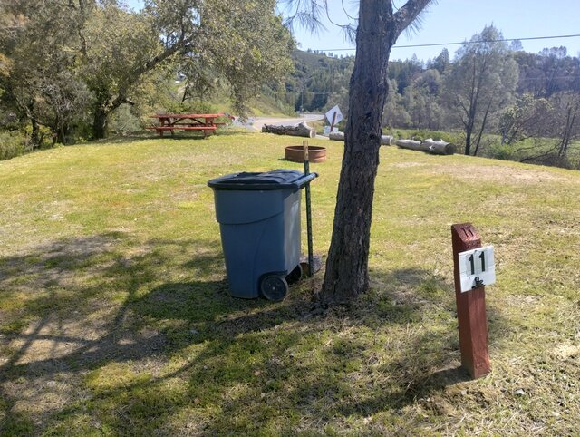 Image 2 for 16) Campsite 16