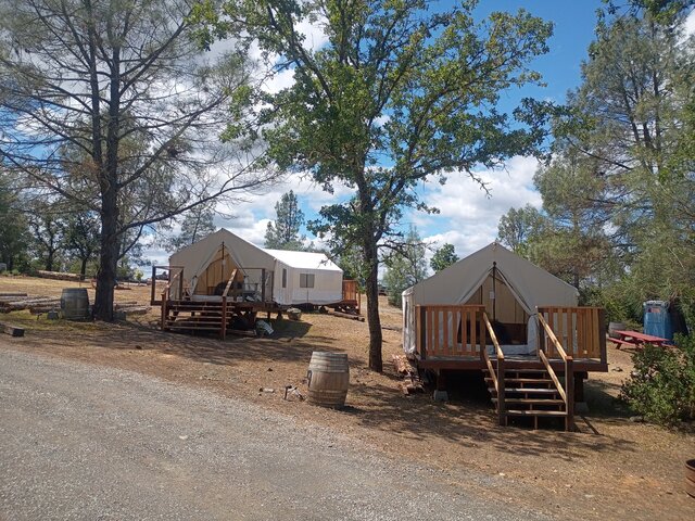 Image 2 for 18) Glampsite 18