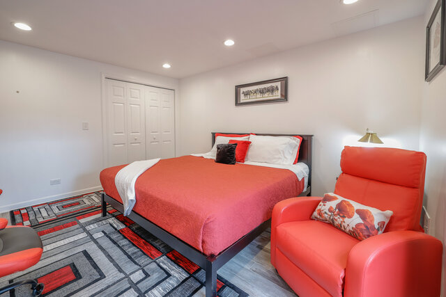 Image 3 for The Red King Room DETACHED PRIVATE Bathroom