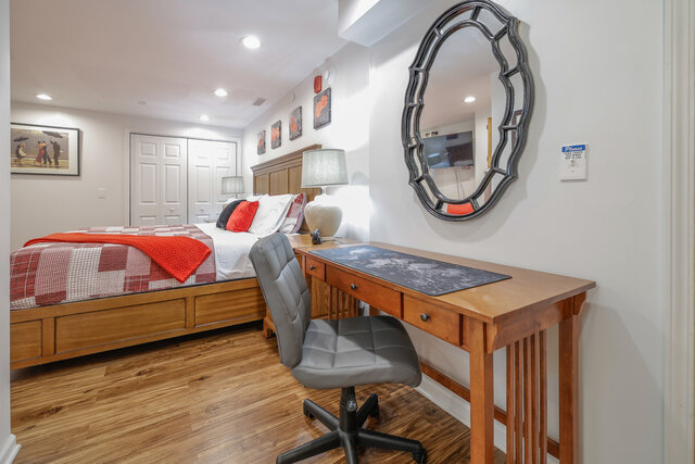 Image 6 for The Red King Room with Attached Luxury Bathroom