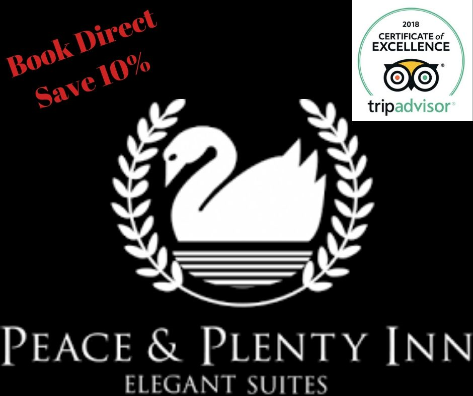 logo peace and plenty