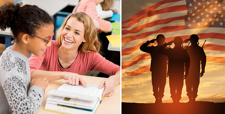 Image for Teacher/Military Discount