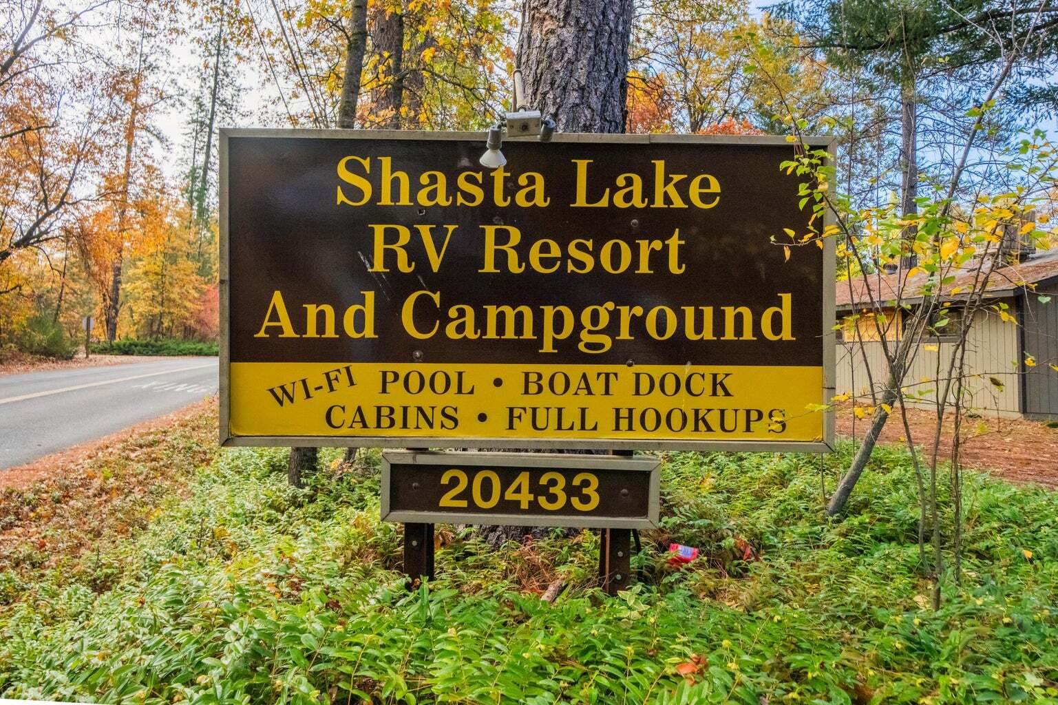 Shasta Lake RV Resort & Campground