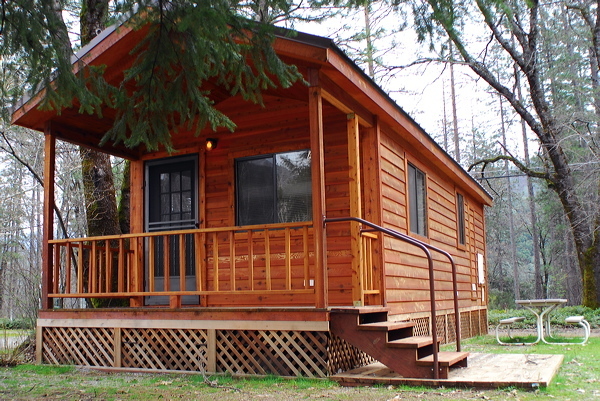 Image 1 for C) Cabin