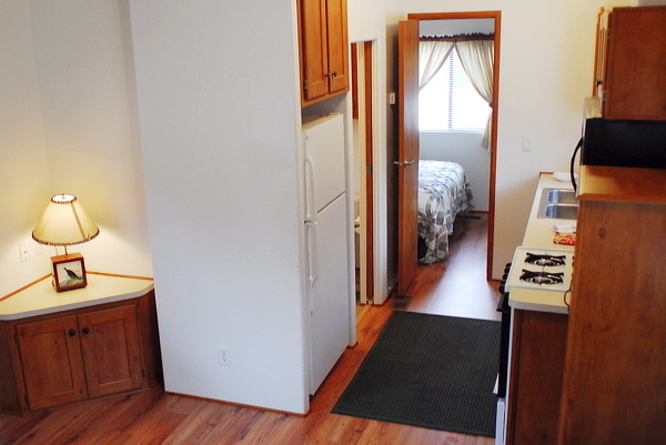 Image 6 for A) Cabin