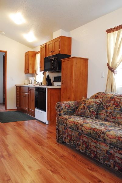 Image 4 for A) Cabin