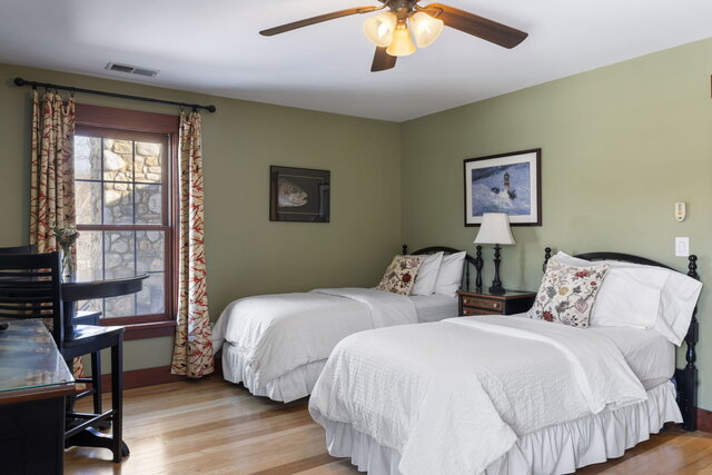 Image 2 for Room 5 Set up with two twin XL beds