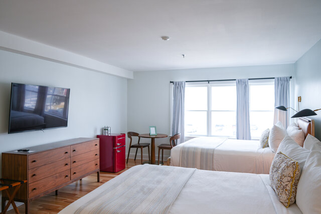 Image 2 for Harborview Double Queen Waterview