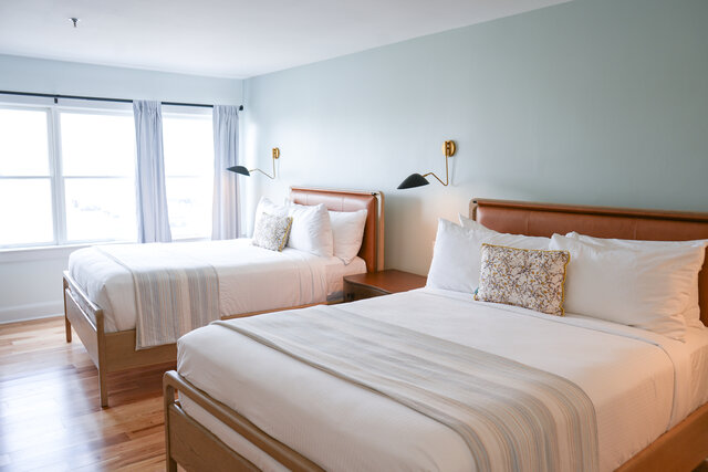 Image 1 for Harborview Double Queen Waterview