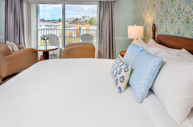 Image 2 for Oceanview King with Porch