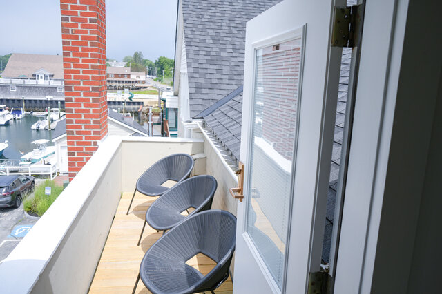 Image 4 for Harborview King Suite Waterview and Balcony