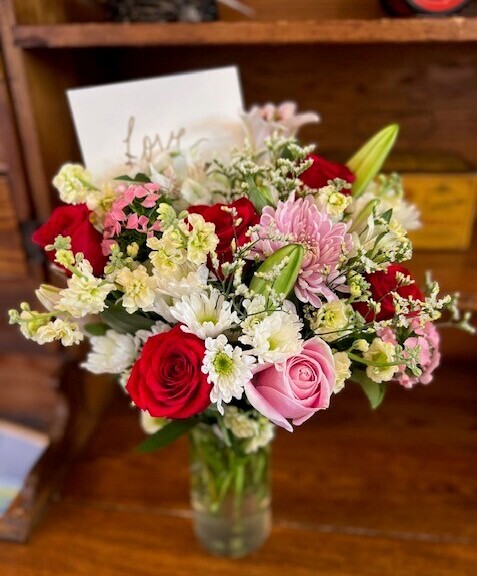 Image 1 for Flower Arrangement