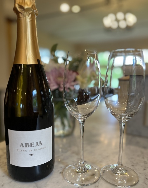 Image 1 for Abeja Blanc de Blancs