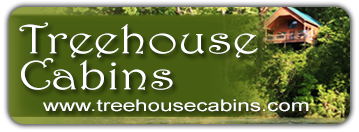 Treehouse Cabins Logo