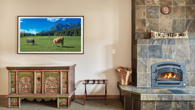 Image 3 for Spring Suite @ Landhaus Erika (21+ guests only)