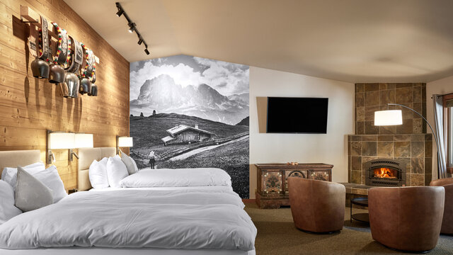 Image 3 for Autumn Suite @ Landhaus Erika (21+ Guests Only)