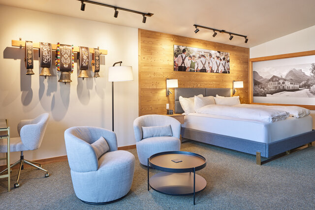 Image 2 for Spring Suite @ Landhaus Erika (21+ guests only)