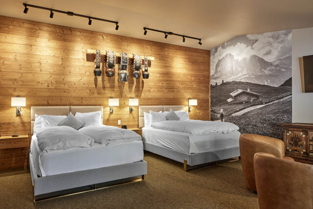 Image 1 for Autumn Suite @ Landhaus Erika (21+ Guests Only)