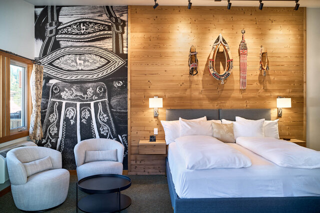 Image 1 for Summer Suite @ Landhaus Erika (21+ guests only)