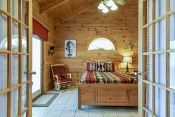 Image 20 for Rustic Cabin w/ Hot Tub & Pool Acess