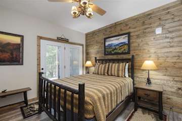 Image 24 for New Lake Lodge with Hot Tub & Games