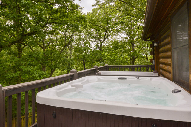 Image 2 for Secluded Cabin Retreat w/ Hot Tub