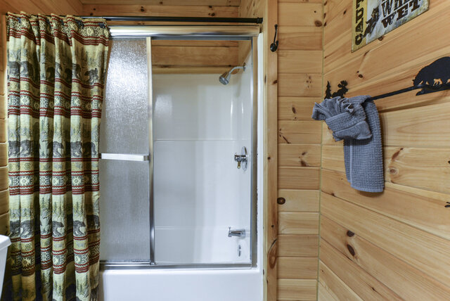 Image 7 for Secluded Cabin Retreat w/ Hot Tub