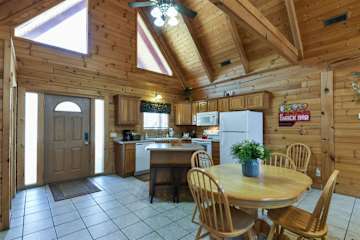 Image 15 for Rustic Cabin w/ Hot Tub & Pool Acess