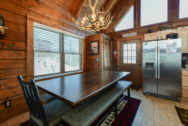 Image 23 for Cozy Branson Cabin with Hot Tub