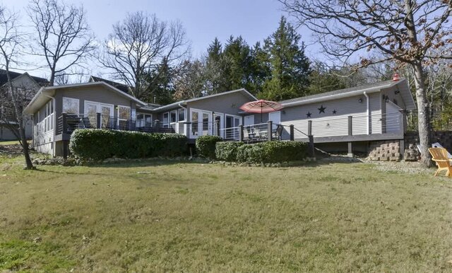 Image 1 for Scenic Cove Lake Front Lodge