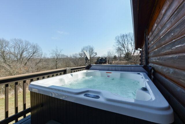 Image 1 for Cozy Branson Cabin with Hot Tub