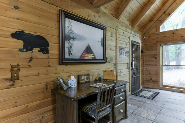 Image 10 for Secluded Cabin Retreat w/ Hot Tub