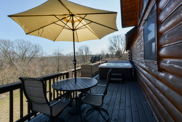 Image 2 for Cozy Branson Cabin with Hot Tub