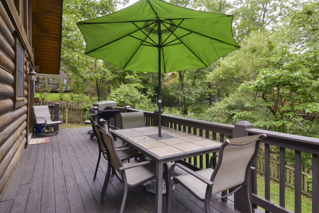 Image 9 for Secluded Cabin Retreat w/ Hot Tub