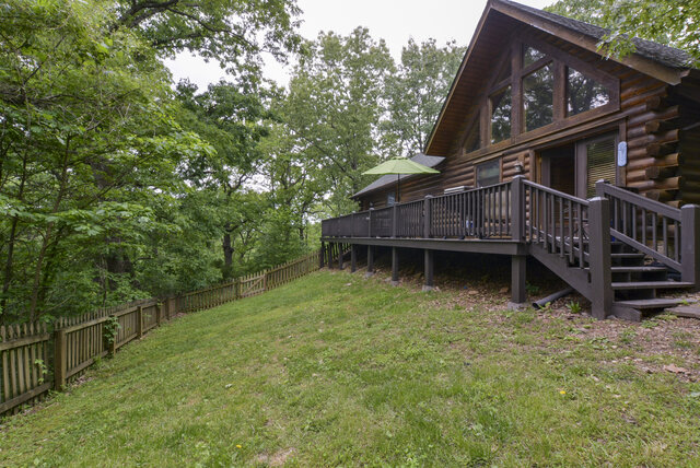 Image 8 for Secluded Cabin Retreat w/ Hot Tub