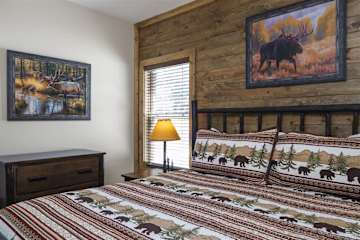 Image 14 for New Lake Lodge with Hot Tub & Games