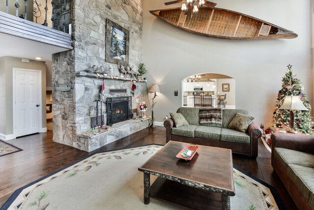 Image 4 for Newton Lake Lodge