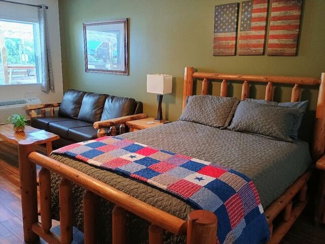 Image 1 for Whole Lodge Rental