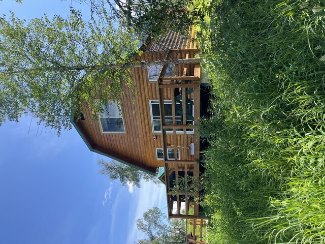 Image 2 for Denali View Cabin