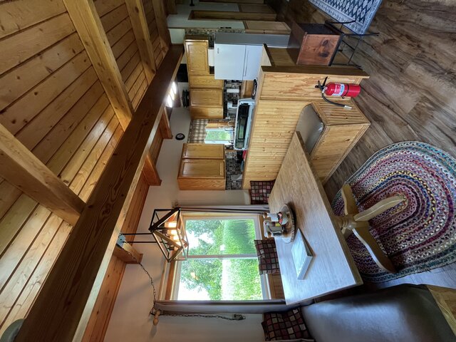 Image 8 for Denali View Cabin