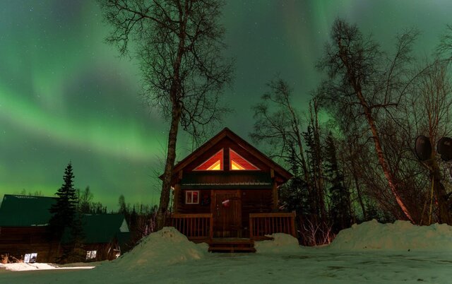 Image 1 for Loon's Nest Cabin