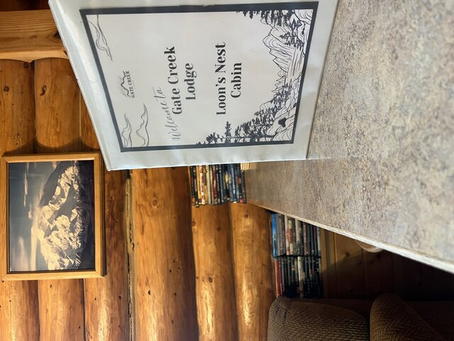 Image 10 for Loon's Nest Cabin