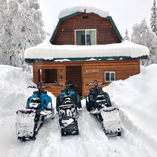 Image 23 for Denali View Cabin