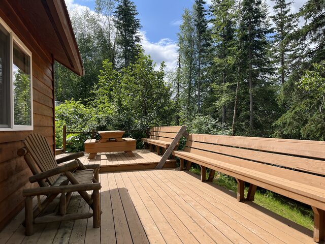 Image 21 for Beaver's Hideaway Cabin