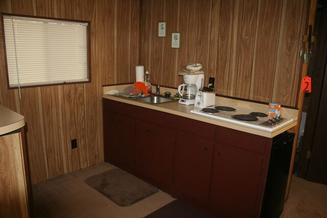 Image 3 for # 2 - Premium Cabin with Kitchen