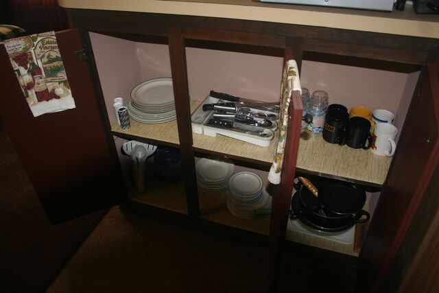 Image 4 for # 2 - Premium Cabin with Kitchen