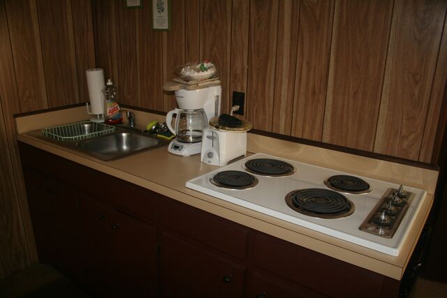 Image 3 for # 1  - Premium Cabin with Kitchen
