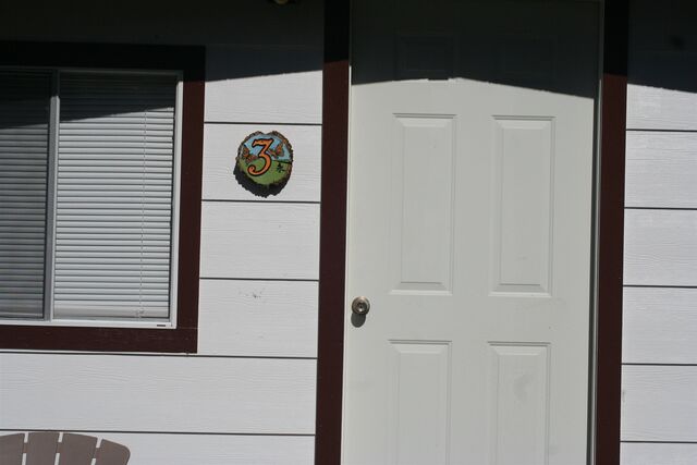 Image 5 for # 3  - Standard Cabin with - Bar-B-Que